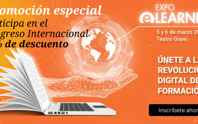 EXPOELEARNING se posiciona como la principal referencia profesional en Digital Learning