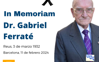 In Memoriam Dr. Gabriel Ferraté, pionero del e-learning